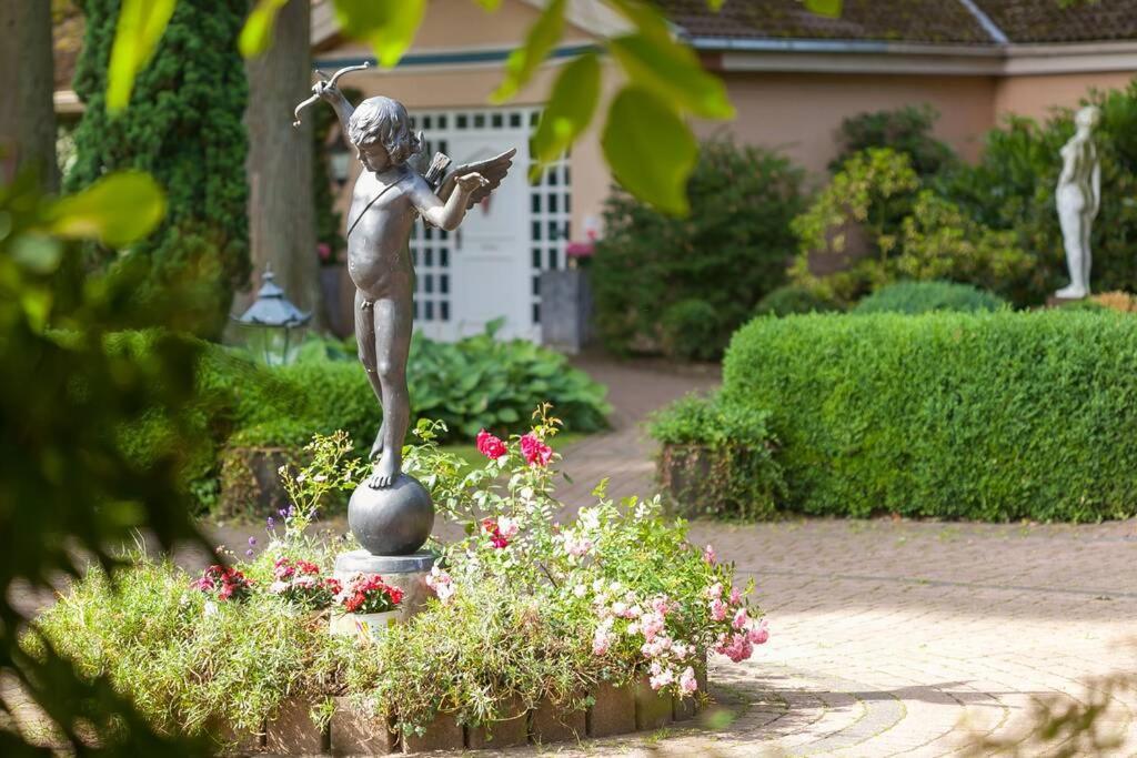Apartment Gaestehaus Schloss Bothmer Schwarmstedt Exteriér fotografie